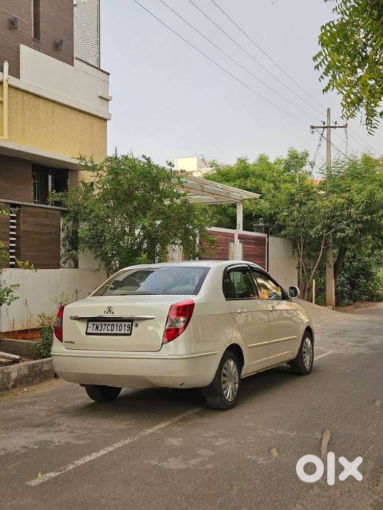 Tata Manza Aura (abs), Quadrajet Bs-iv, 2013, Diesel