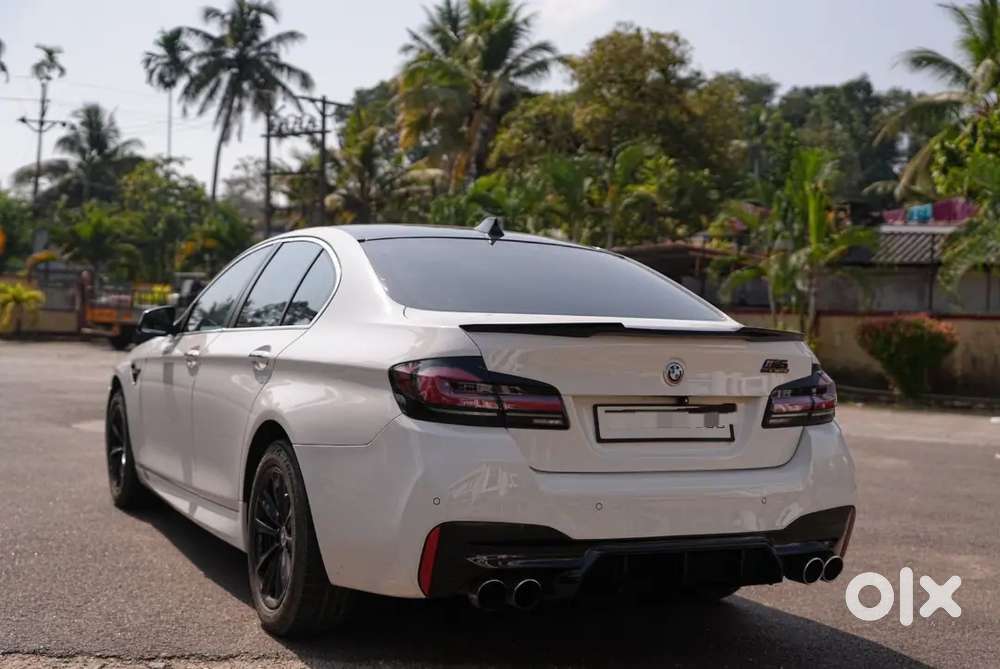 Bmw 5 Series Luxury 2011