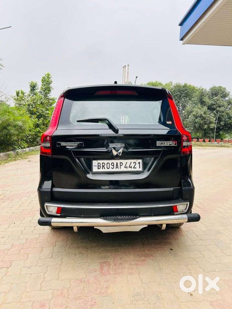 Mahindra Scorpio-n 2.0 Z8 L Petrol Mt 7 Str, 2022, Petrol