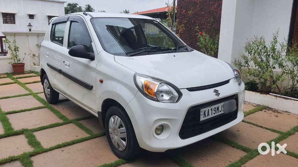 Maruti Suzuki Alto 800 Lxi, 2018, Petrol