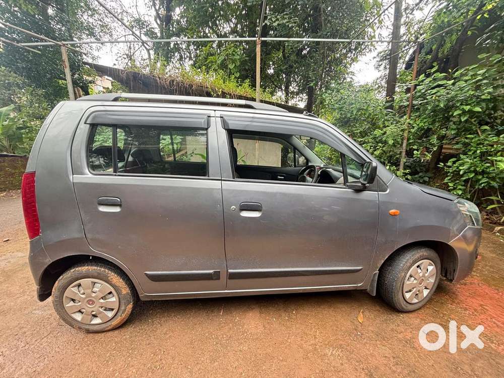 Maruti Suzuki Wagon R 1.0 2016 Cng & Hybrids Good Condition