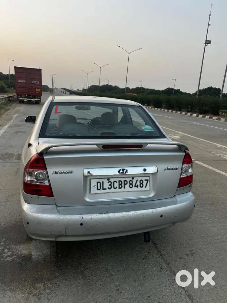 Hyundai Accent 2013