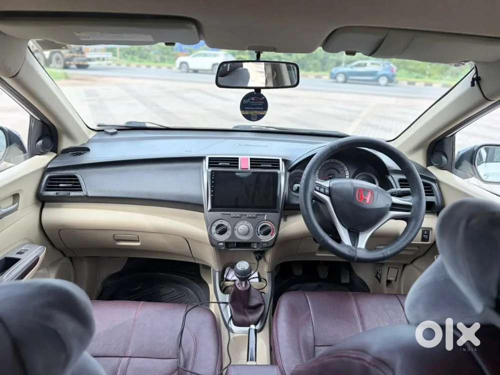 Honda City 2010