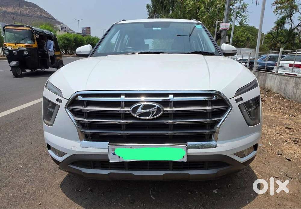 Hyundai Creta 2023 Diesel Well Maintained