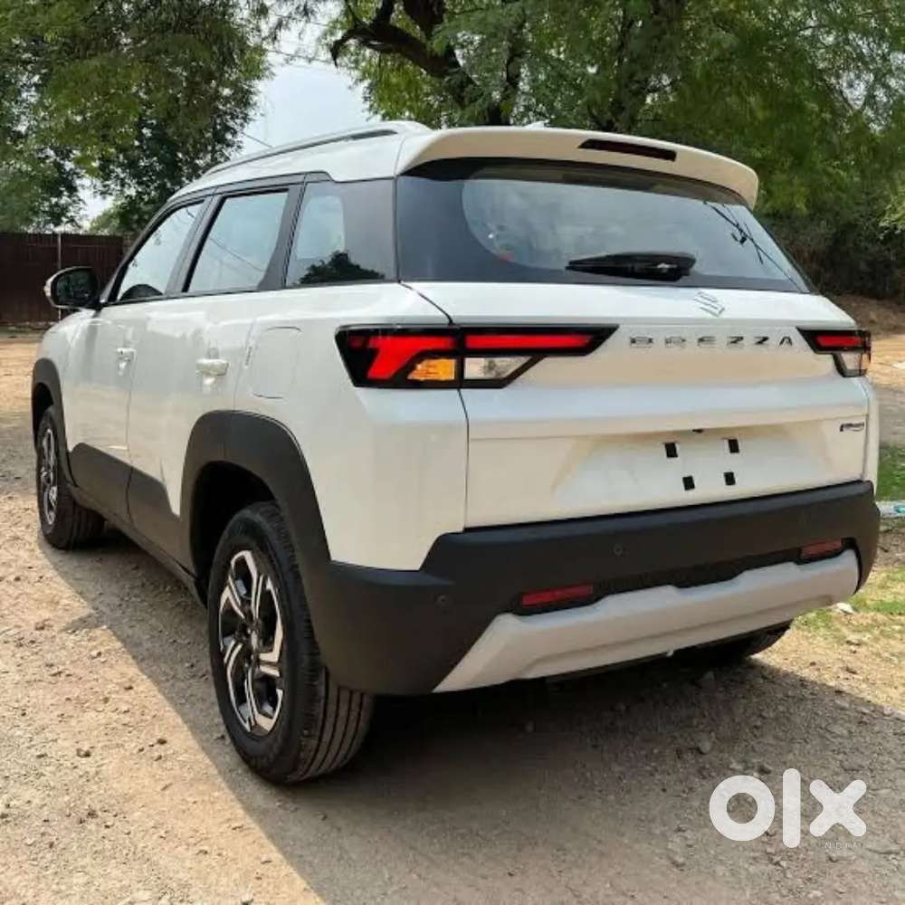 Maruti Suzuki Brezza 2026 Lxi
