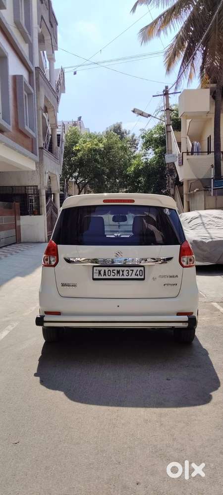 Maruti Suzuki Ertiga Shvs Ldi Option, 2018, Diesel