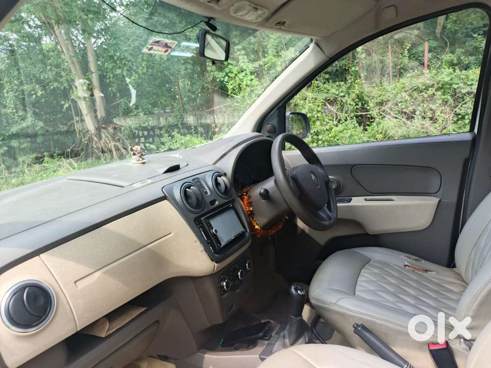 Renault Lodgy 85ps Rxe, 2017, Diesel