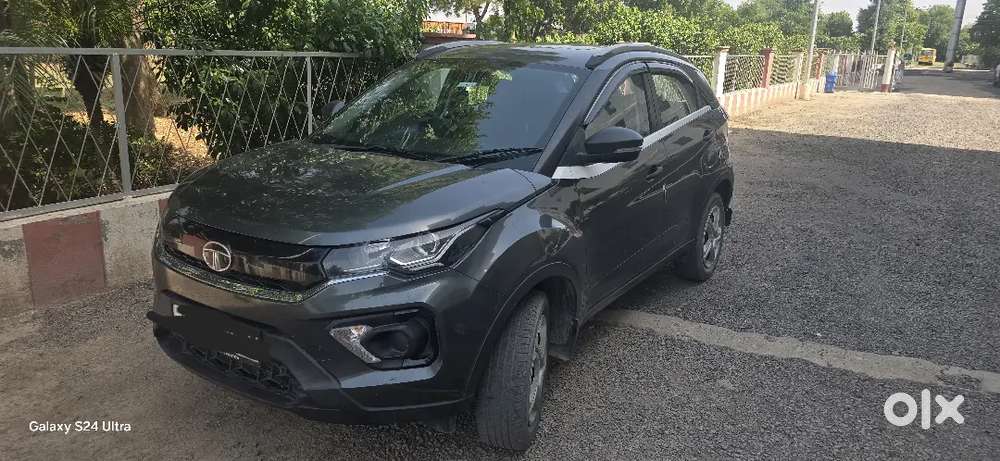 Tata Nexon 2021 Petrol Well Maintained