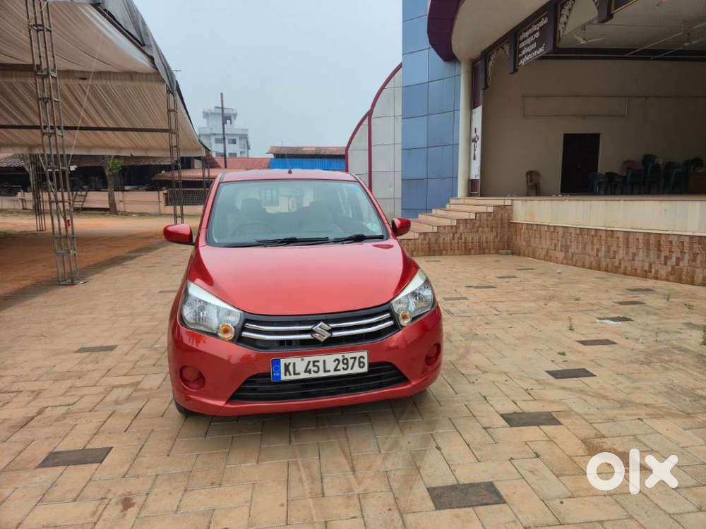 Maruti Suzuki Celerio 2014-2017 Vxi At, 2014, Petrol
