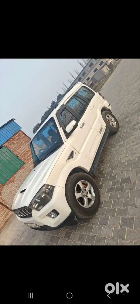 Mahindra Scorpio 2019 Diesel 85000 Km Driven