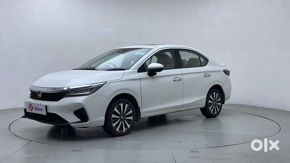 Honda City Zx Petrol Cvt, 2023, Petrol