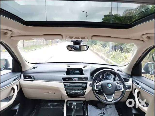 2018 Bmw X1 Sdrive20d Xline
