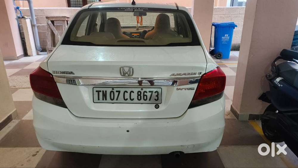 Honda Amaze 2015 Petrol 51950 Km Driven