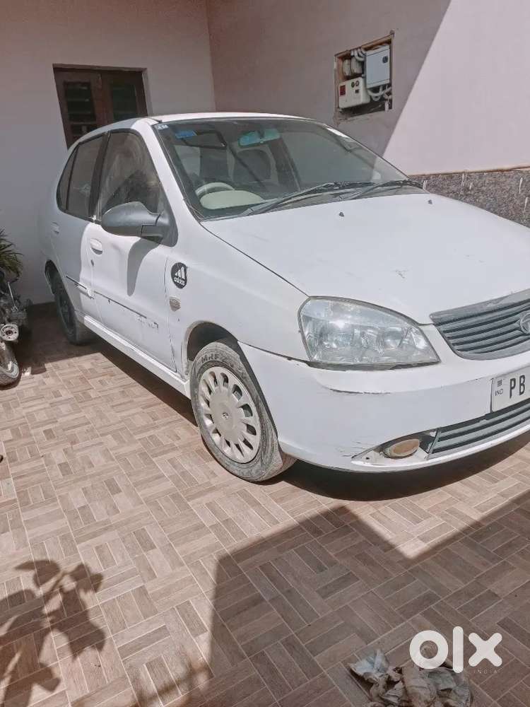 Tata Indigo Cs 2010 Diesel 101388 Km Driven