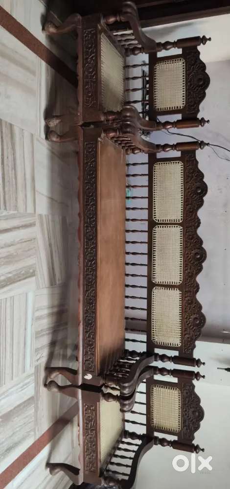 Sofa set in good quality