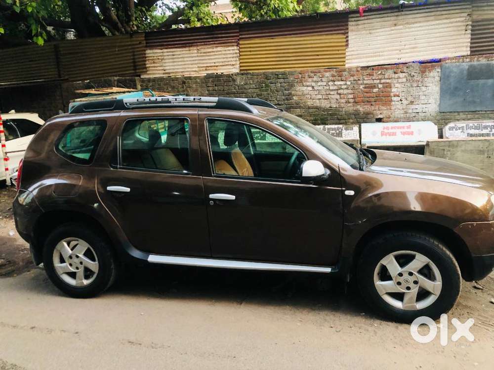 Renault Duster Diesel 2013 Variant