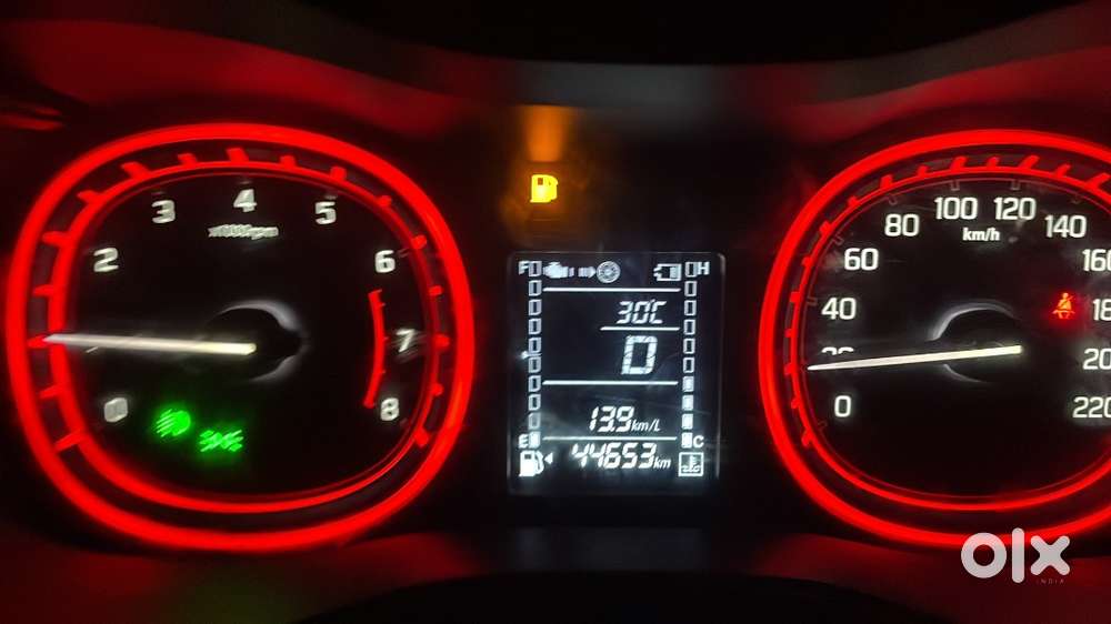 Maruti Brezza 2022 Petrol First Owner