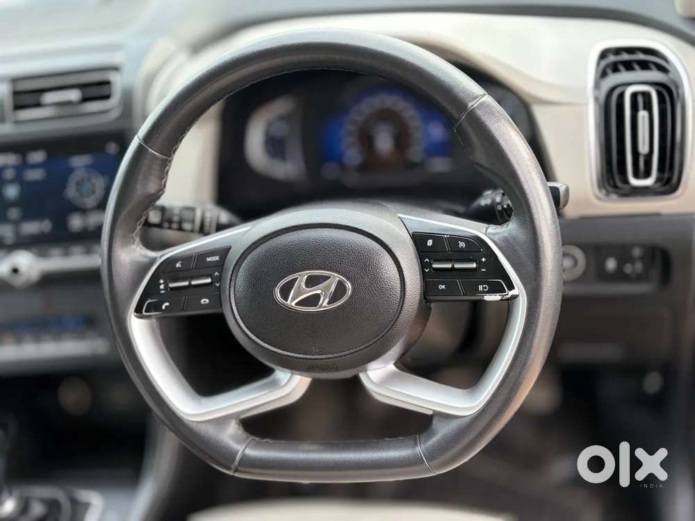 Hyundai Creta Sx (o) 1.5 Diesel, 2022, Diesel
