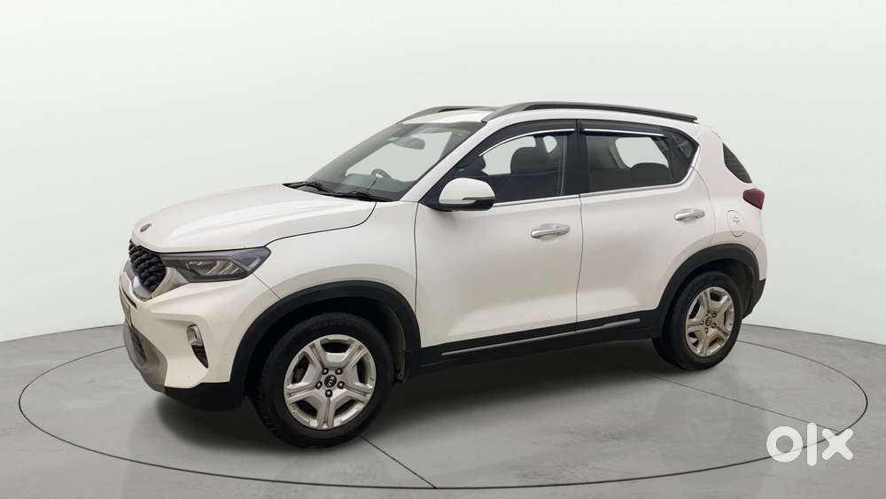 Kia Sonet 1.0 Htx Imt, 2021, Petrol