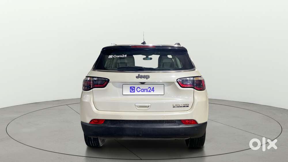 Jeep Compass 1.4 Limited (o) Petrol Dct, 2018, Petrol