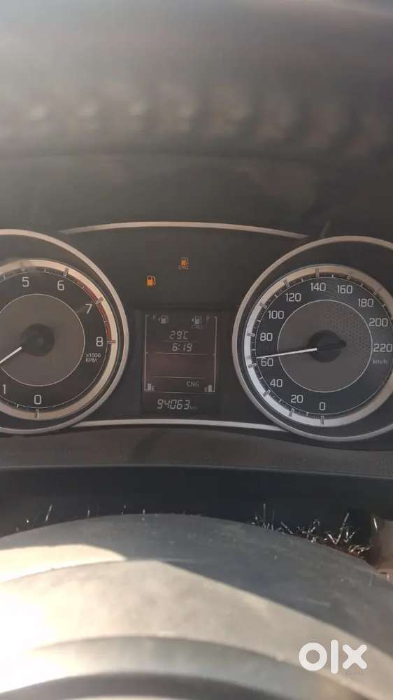 Maruti Suzuki Dzire 2022