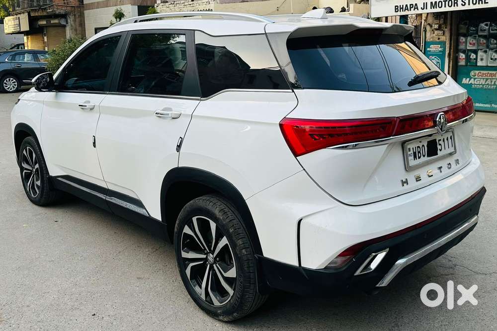 Mg Hector Sharp Pro 1.5 Turbo Cvt, 2024, Petrol