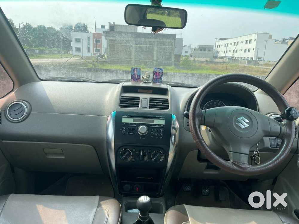 Maruti Suzuki Sx4 2011 Diesel 115000 Km Driven