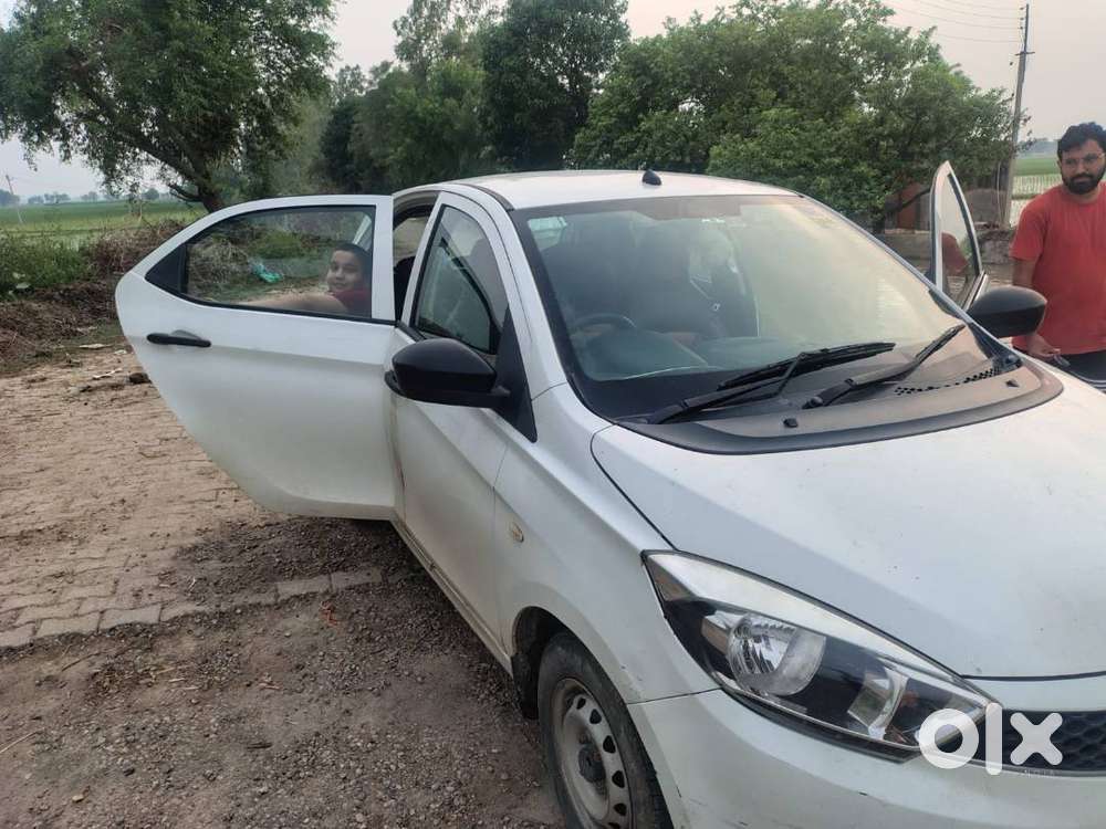 Tata Tiago 2019 Petrol Well Maintained