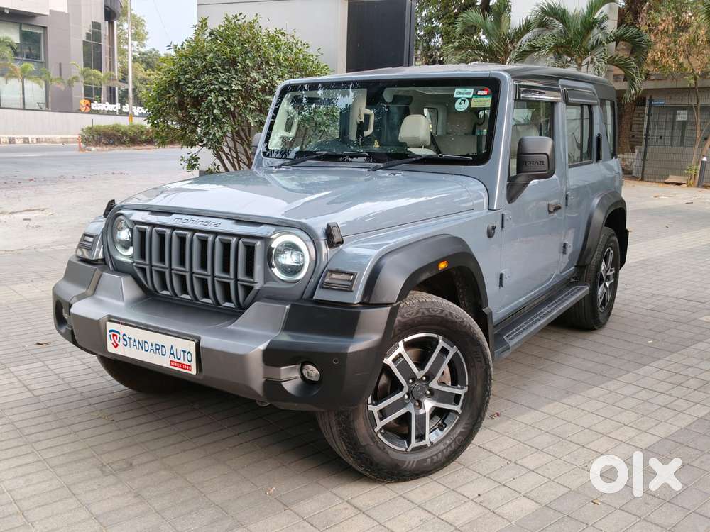 Mahindra Thar Roxx Mx5 Rwd Diesel At, 2025, Diesel