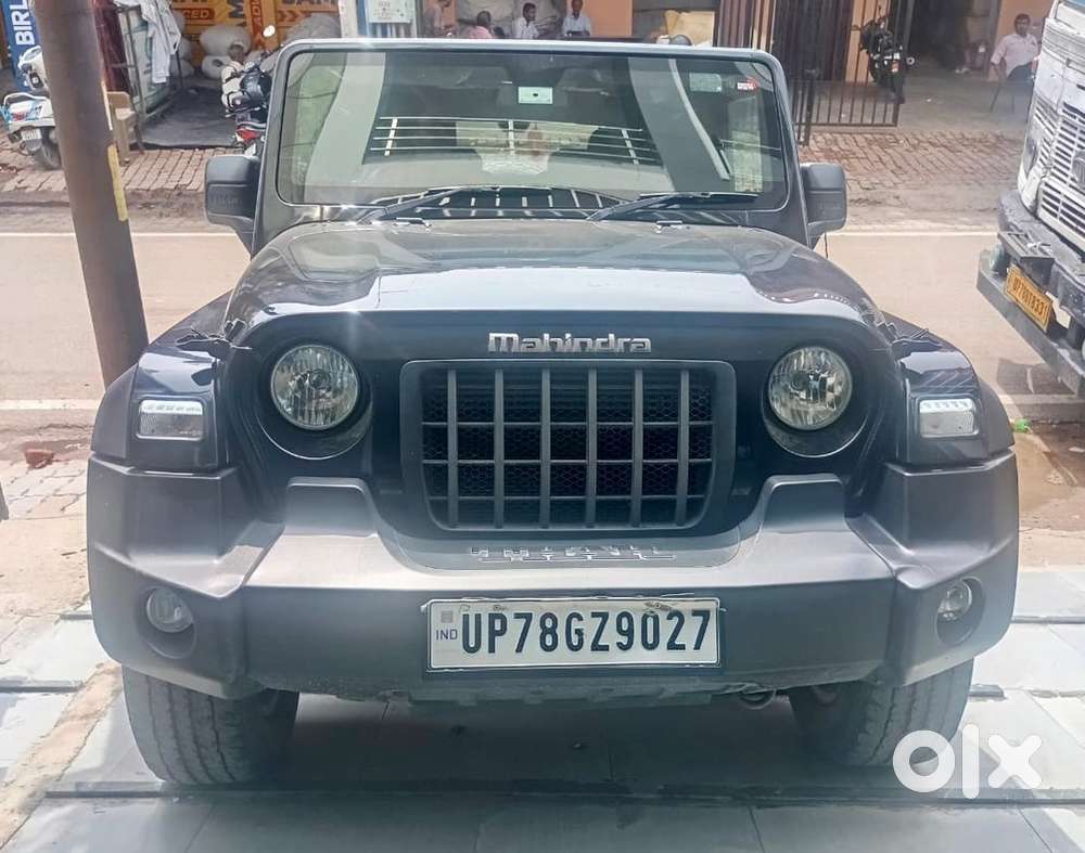 Mahindra Thar Diesel 2022