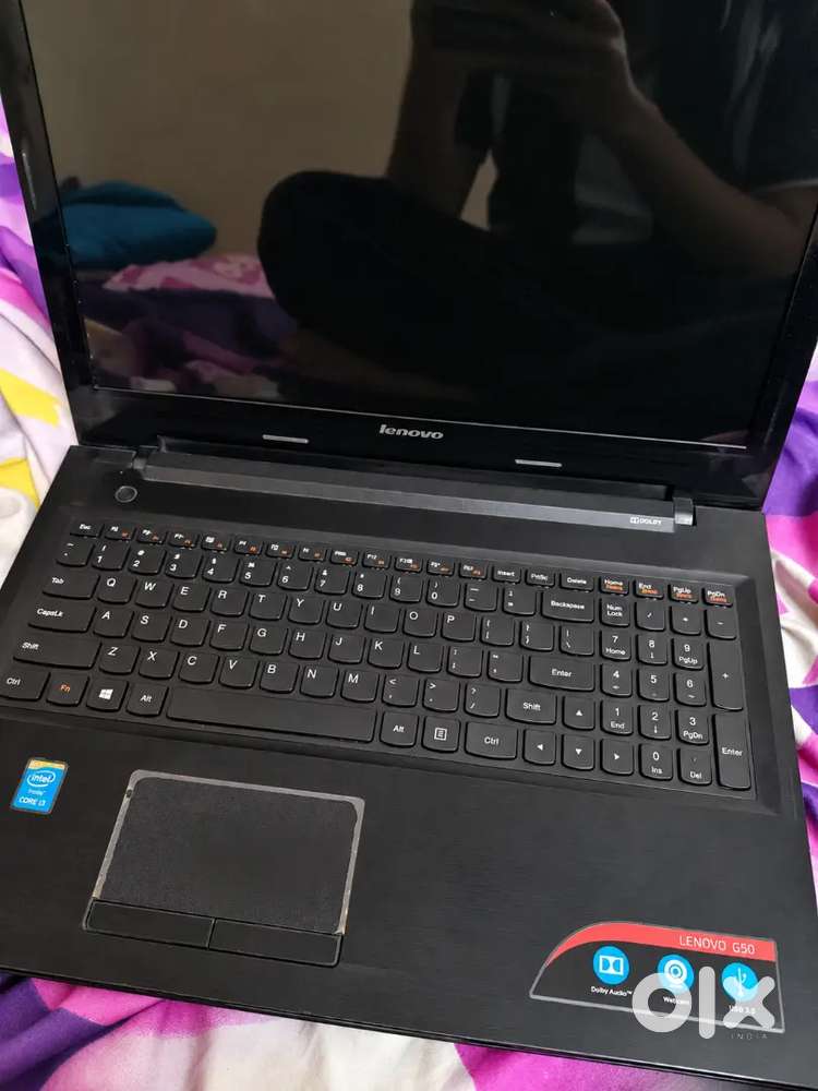 Lenovo G50 Core i3 Laptop,Good Working Condition