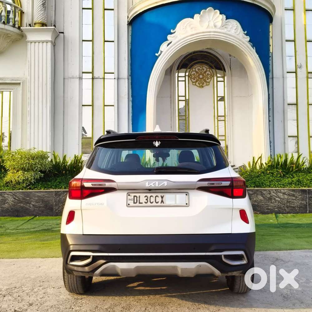 Kia Seltos Htk Plus 1.5 Turbo Petrol Imt, 2022, Petrol
