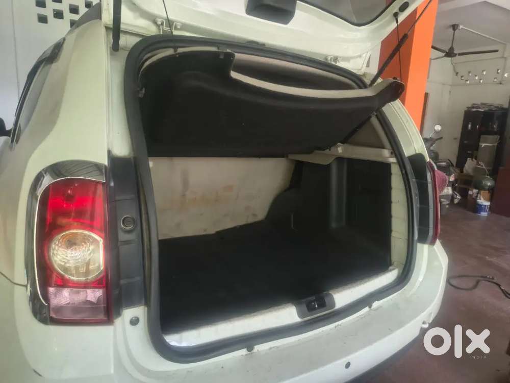 Renault Duster 2014 Year