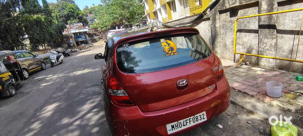 Hyundai I20 2012