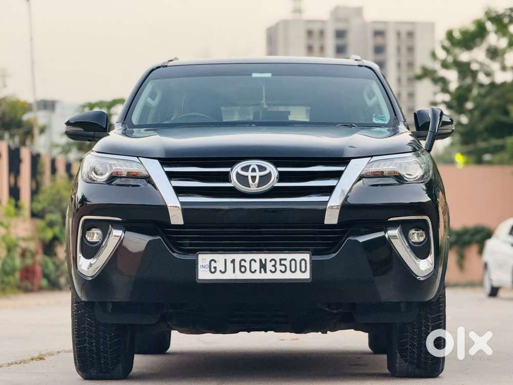 Toyota Fortuner Sigma 4 At Diesel, 2019, Diesel