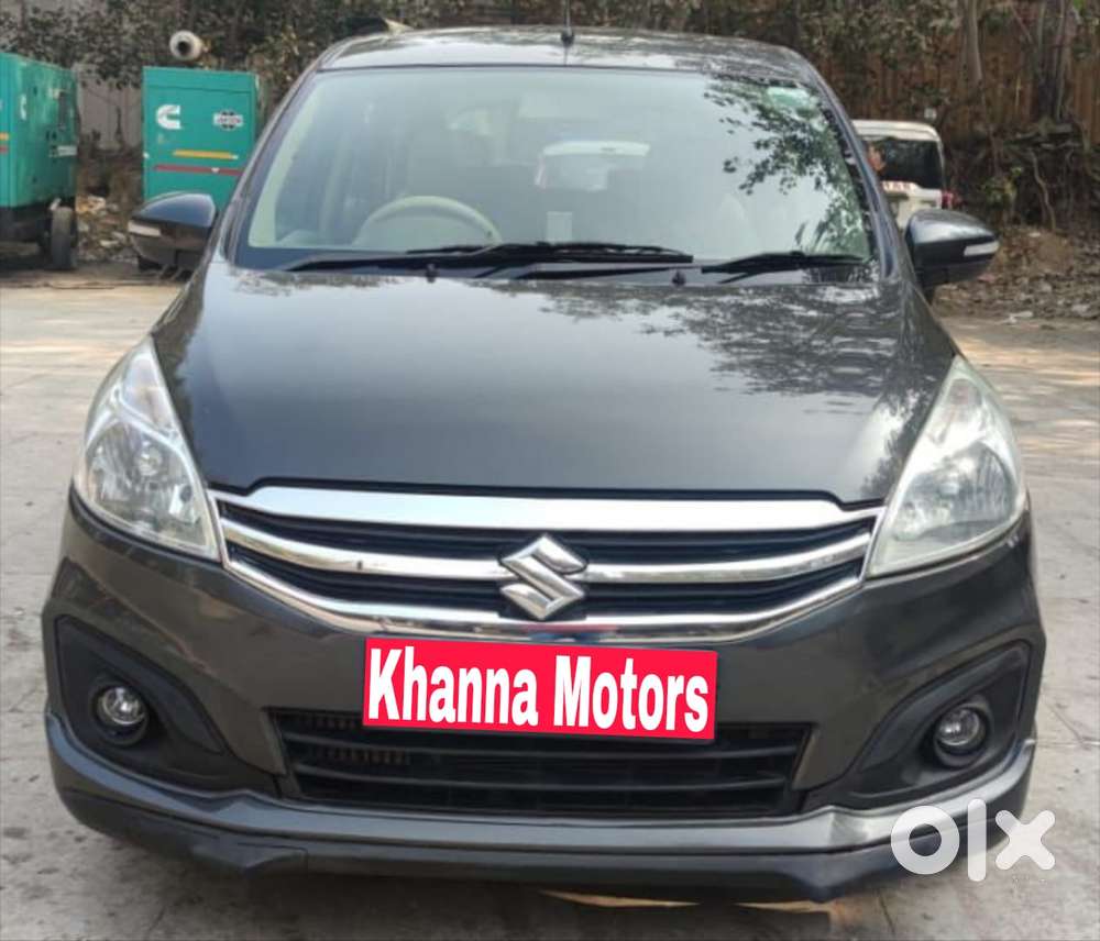 Maruti Suzuki Ertiga Vdi, 2018, Diesel