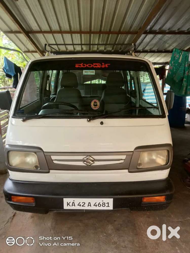 Maruti Suzuki Omni 2015
