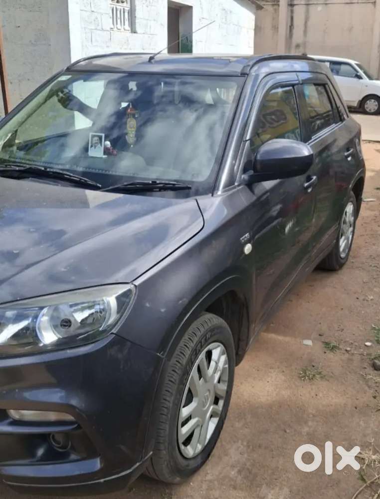 Maruti Suzuki Brezza Vdi  Amt 2019
