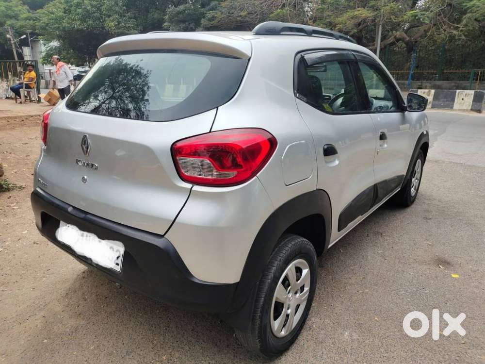 Renault Kwid Rxt 1.0, 2016, Petrol