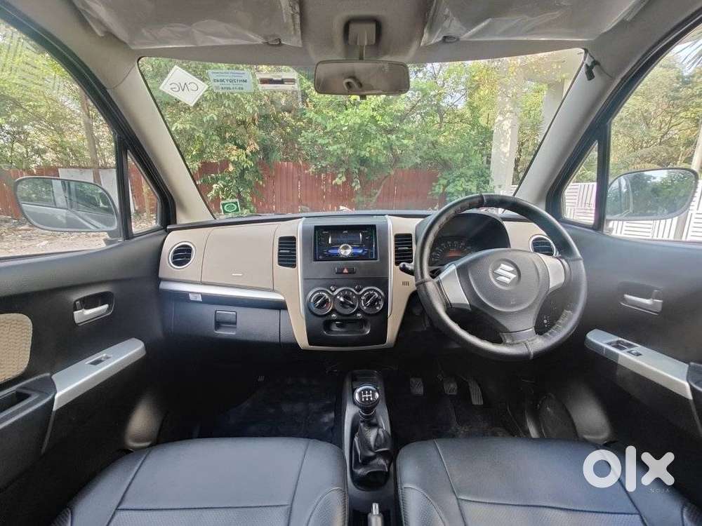 Maruti Suzuki Wagon R 1.0 Lxi Cng, 2018, Cng & Hybrids