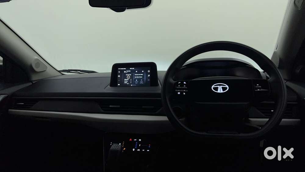 Tata Nexon Pure 1.2 Revotron Petrol 6 Mt, 2024, Petrol