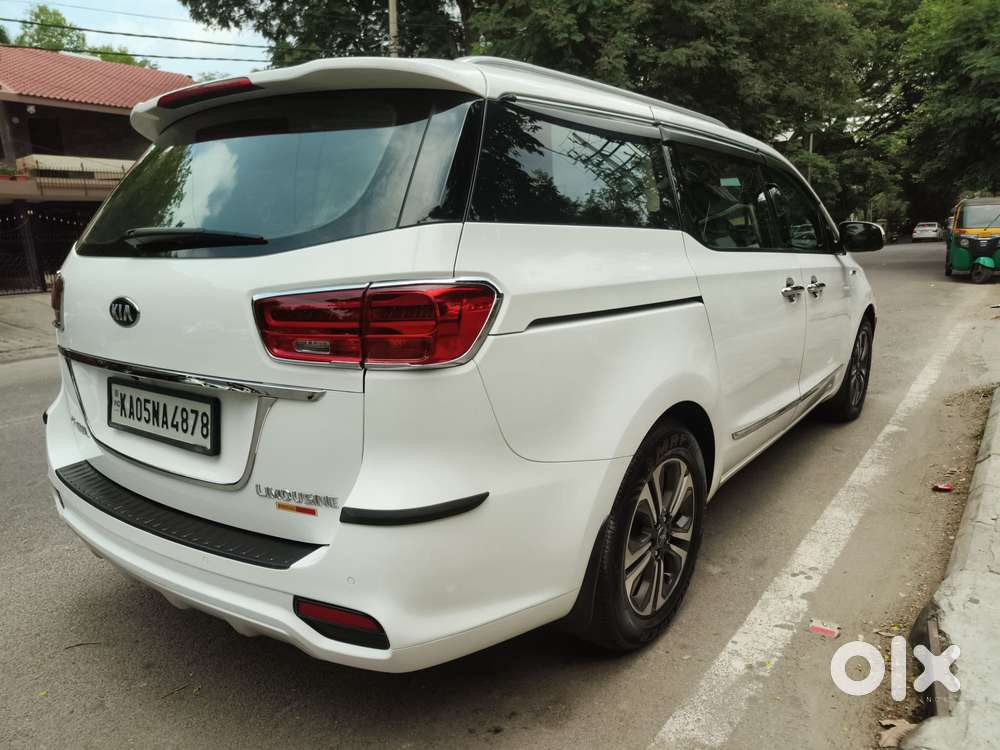 Kia Carnival Limousine Plus 7 Str, 2020, Diesel