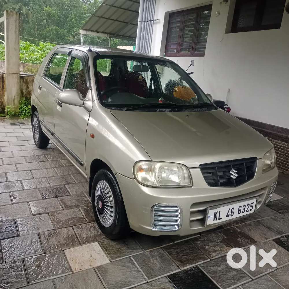 Maruti Suzuki Alto 2006