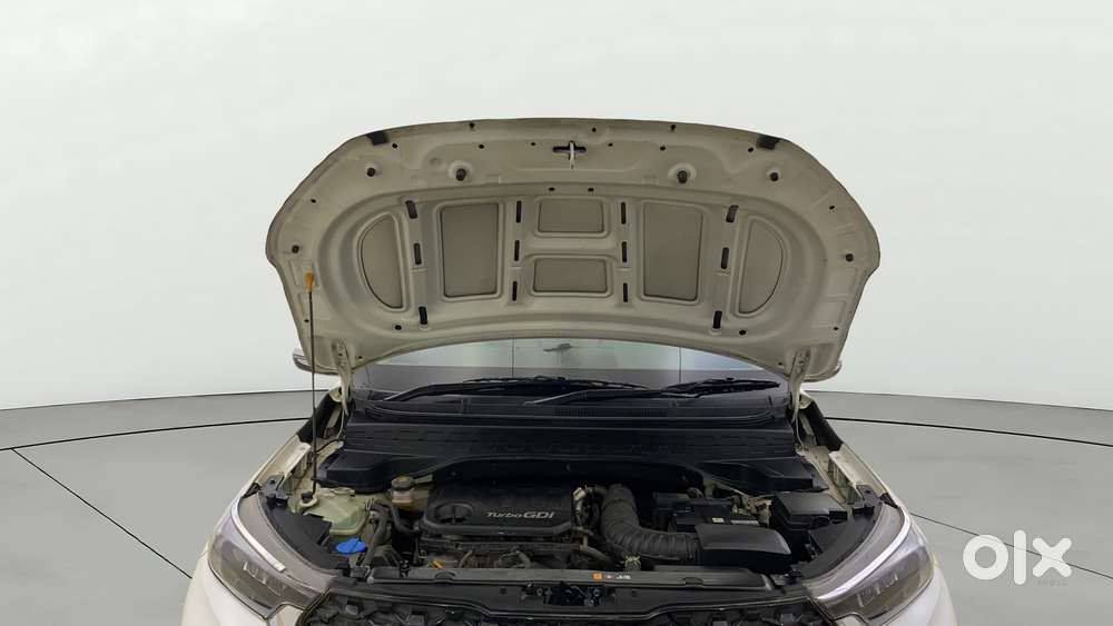 Kia Sonet Htx Plus Turbo Imt, 2020, Petrol