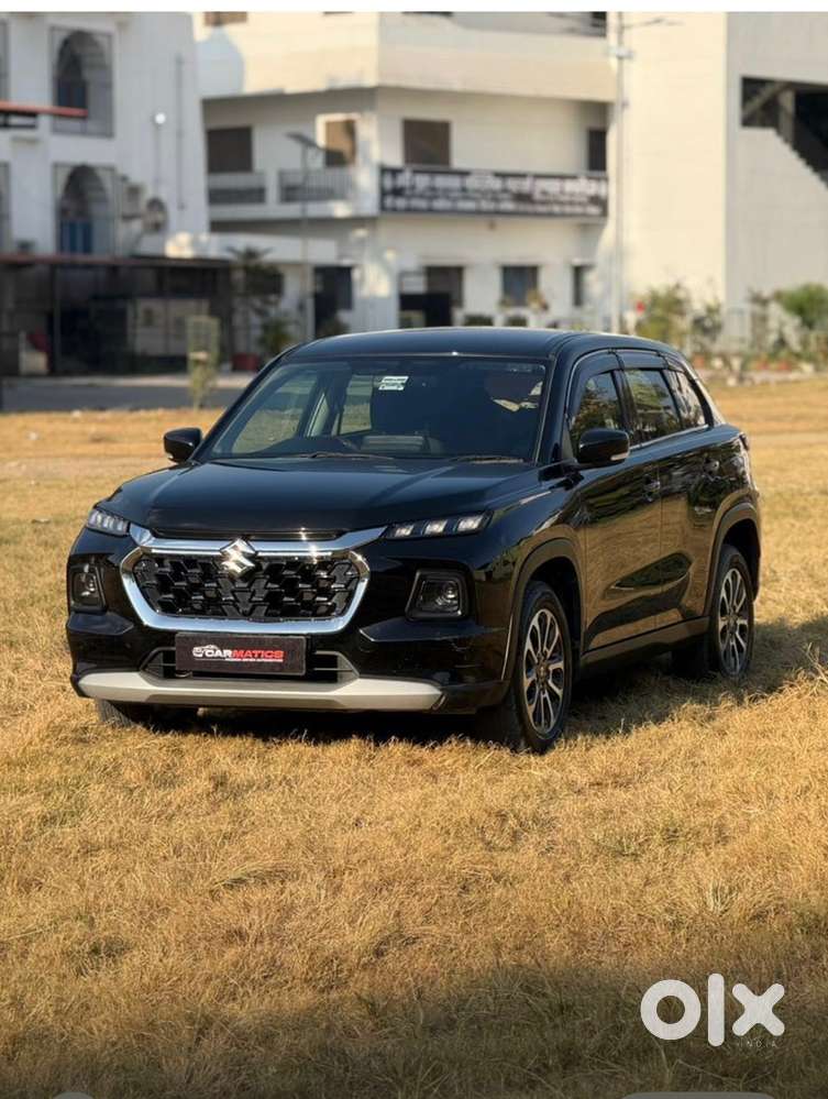 Maruti Suzuki Vitara 2024