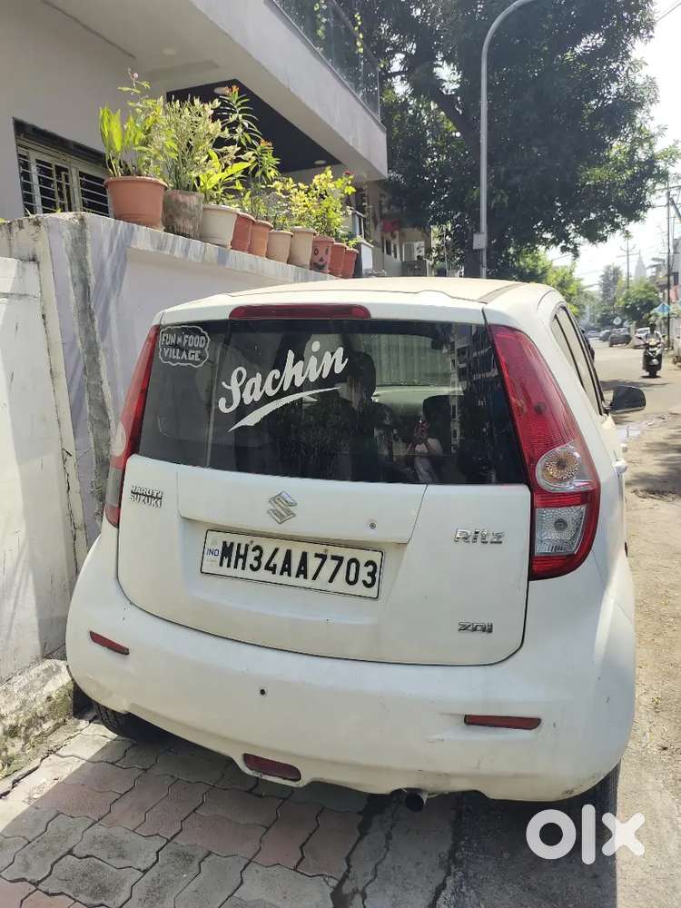 Maruti Suzuki Ritz Diesel 2012