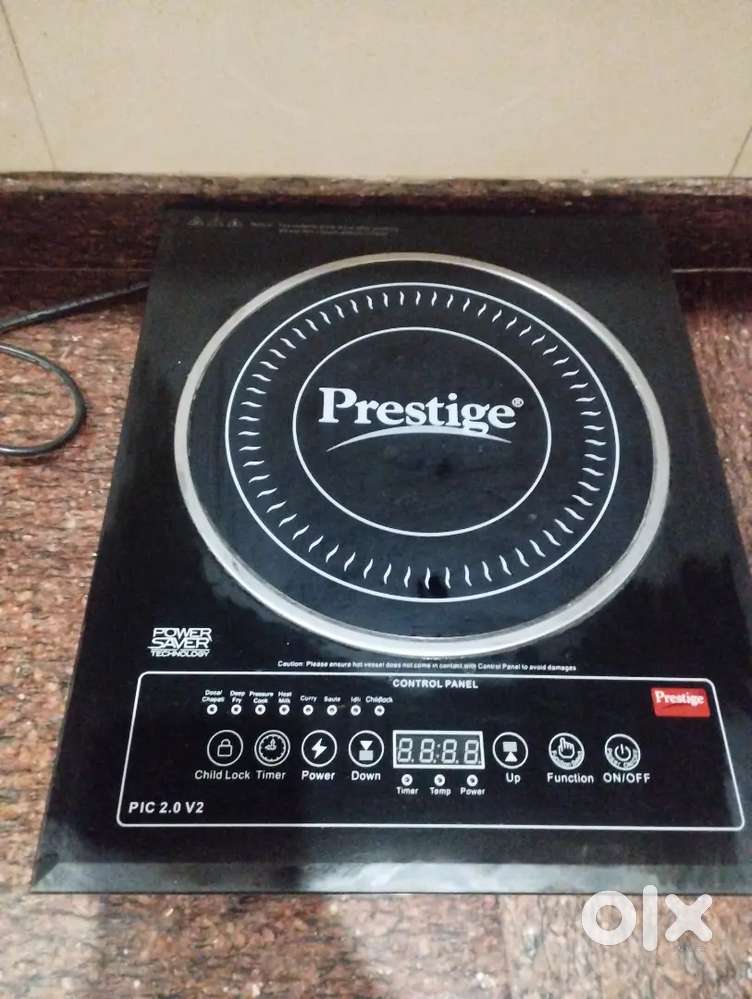 Prestige Cooktop