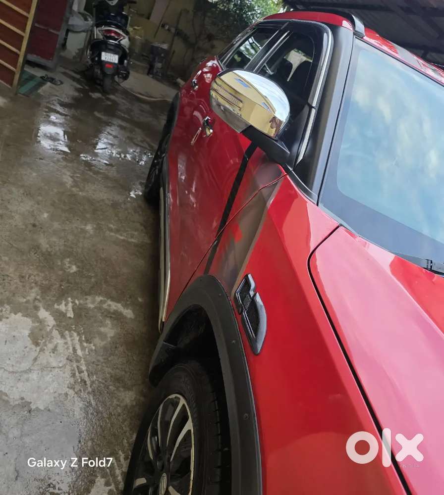 Maruti Suzuki Brezza 2022 Petrol Well Maintained