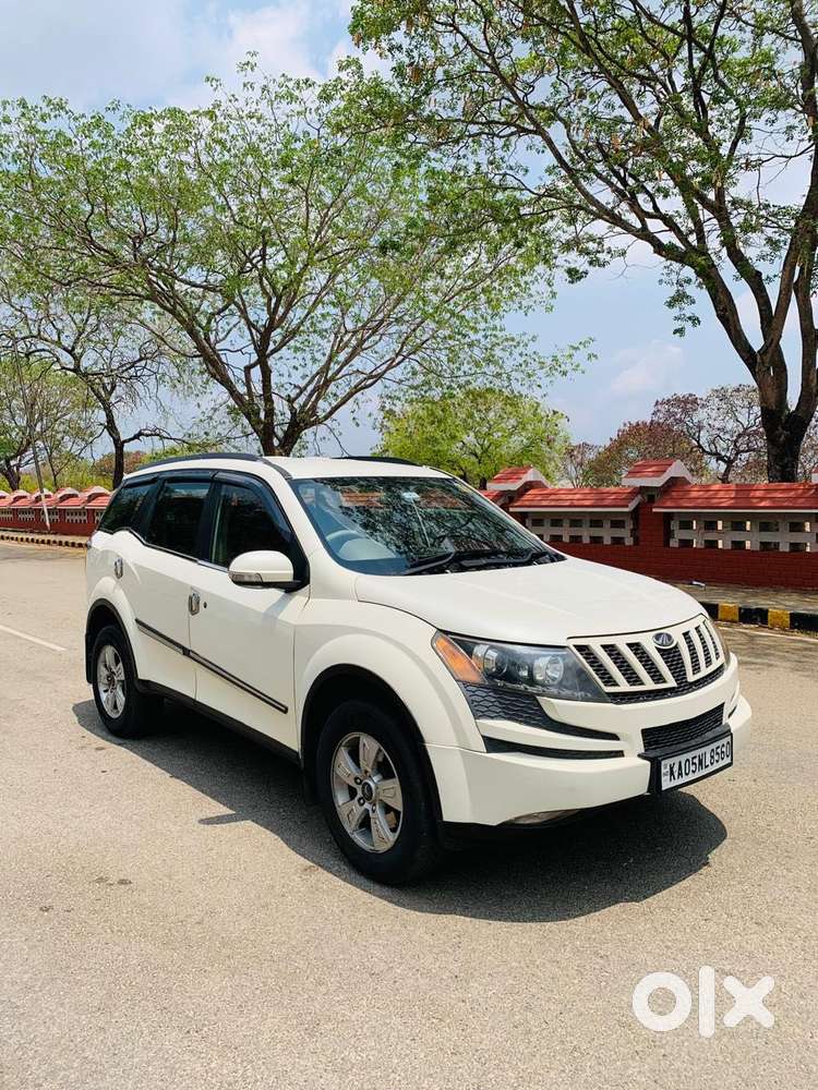 Mahindra Xuv500 W8, 2015, Diesel