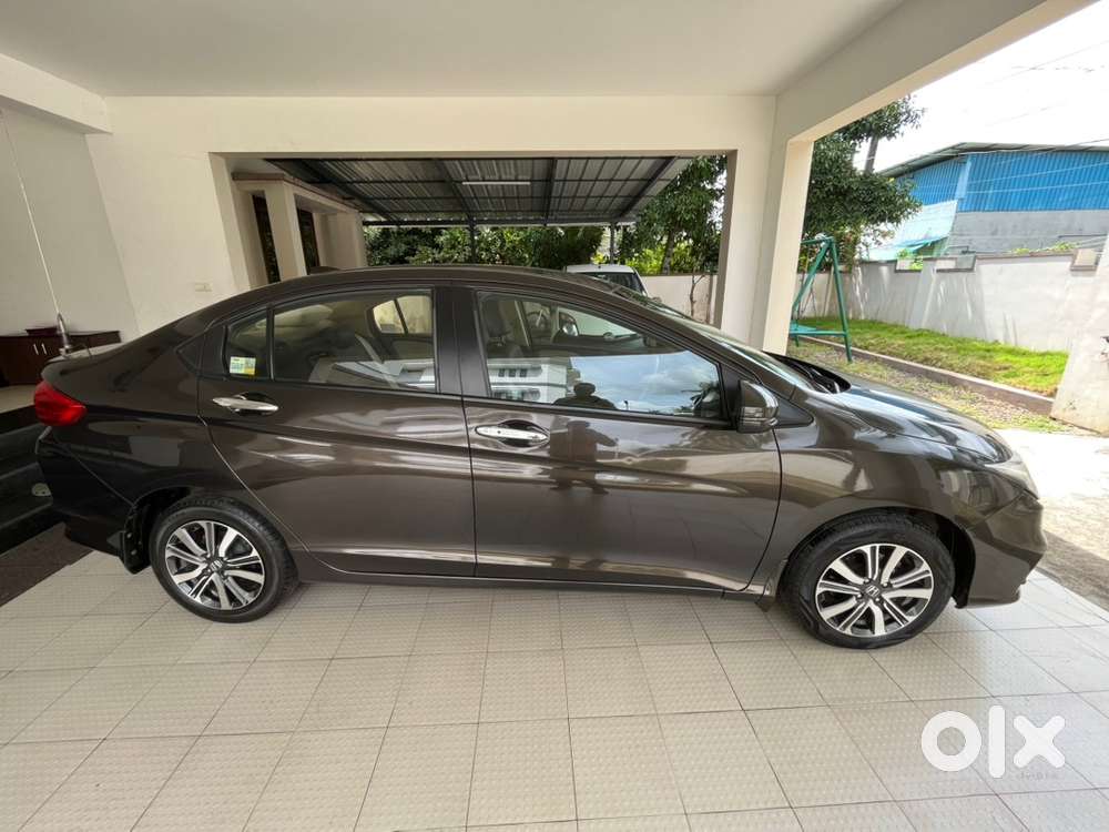 Honda City Petrol Manual 2018